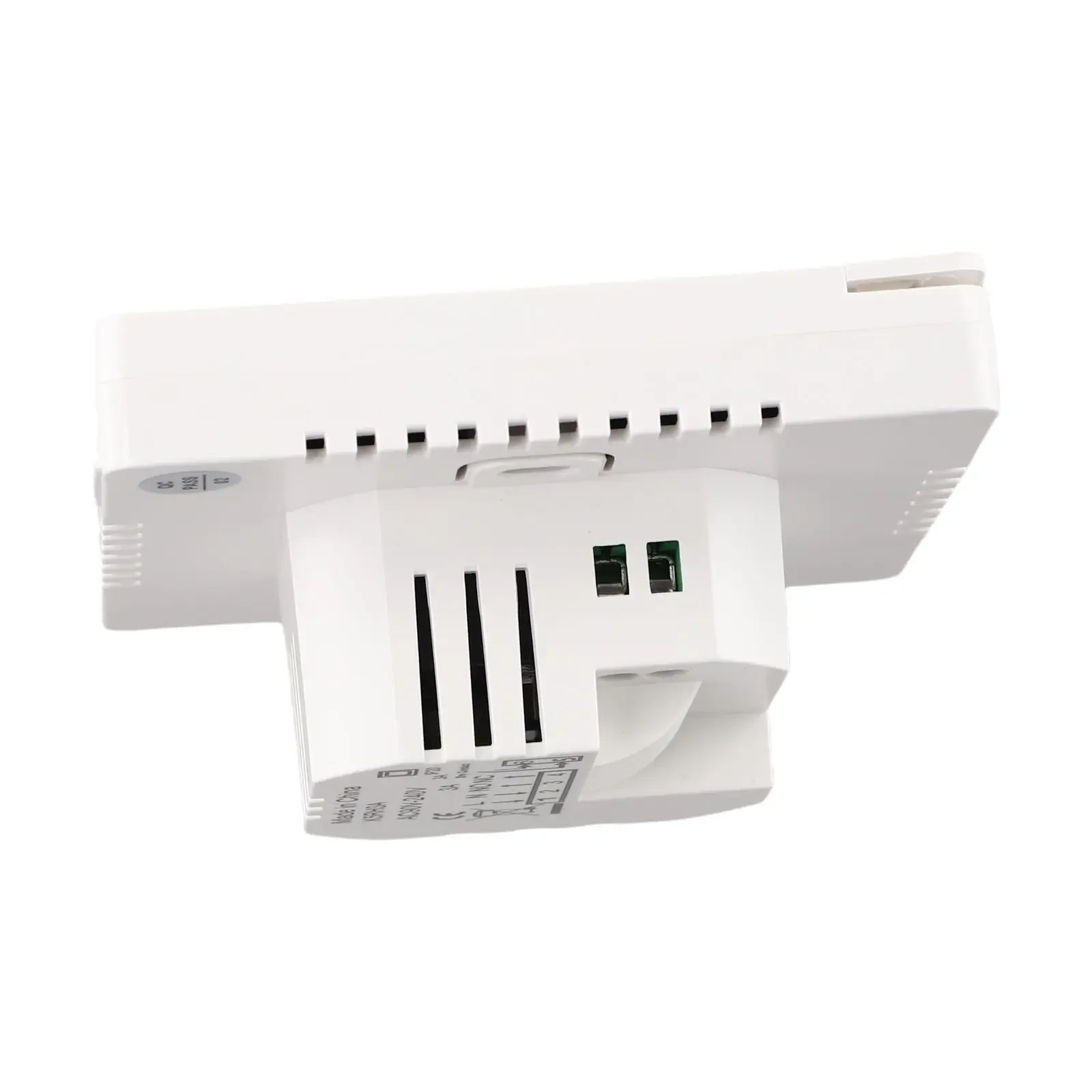 

Controller Thermostat Temperature Controller Underfloor White WiFi Digital Engery Saving High Efficiency Brand New