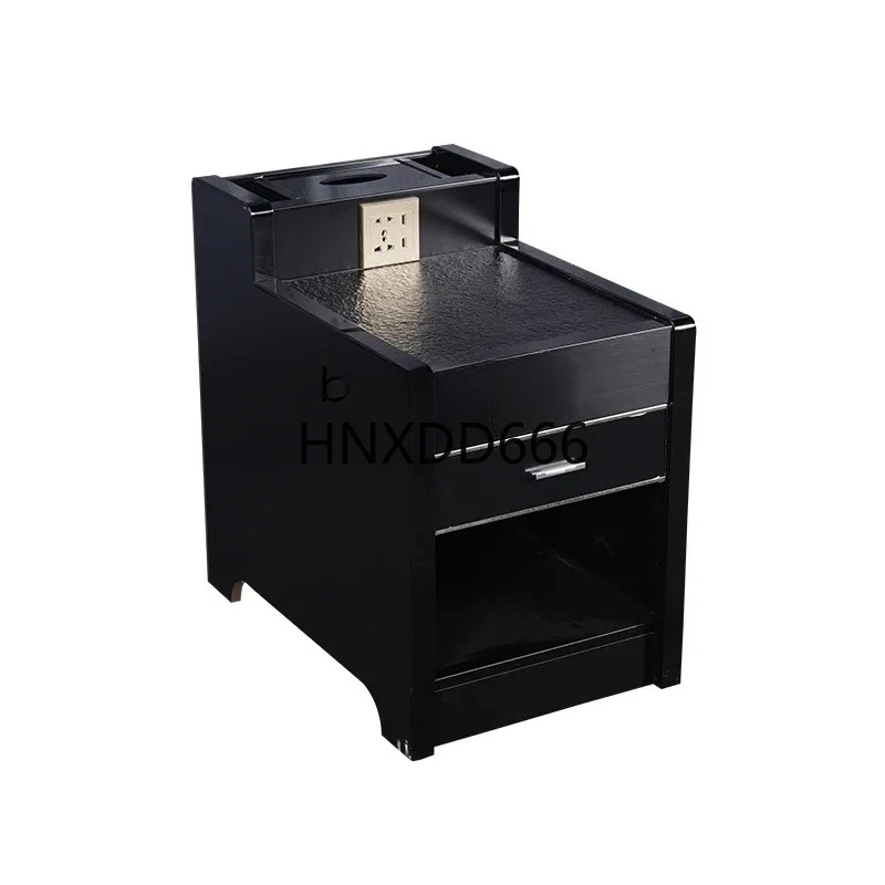 Diange Cabinet Bar Foot Washing Tea Table Fire Table with USB Charging Point Socket