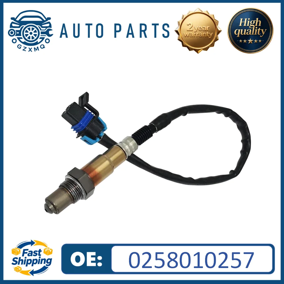 0258010257 Oxygen Sensors for Chevrolet Traverse GMC Acadia Buick Enclave#12634085