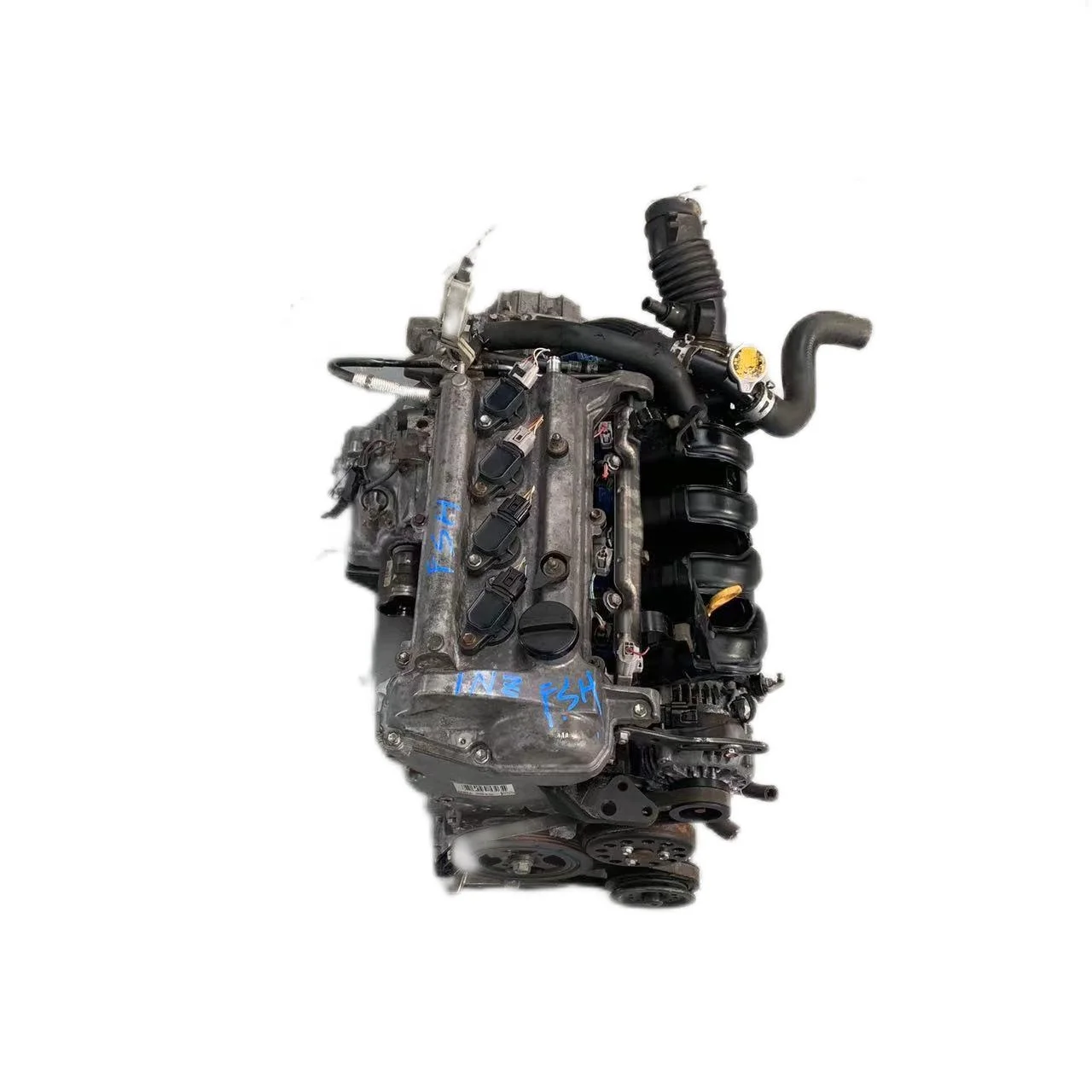 

1NZU Sed Gasoline Engine For Nissan 4 Cylinder Engine