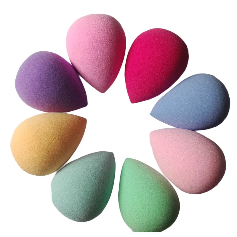 Waterdrop Makeup Sponge Cosmetic Puff Soft Foundation Sponges Powder Puff Women Make Up Accessories Beauty Tools Beauty Egg