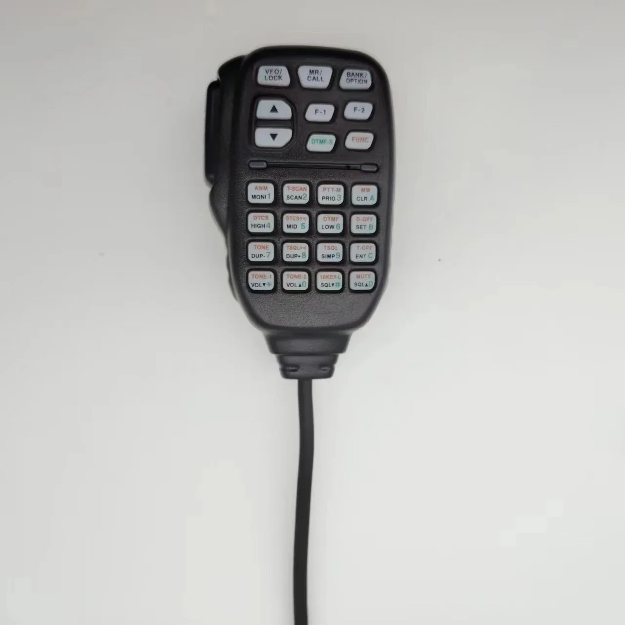 65W IC-2300H VHF 136-174Mhz FM Tranciever Made Japan โทรศัพท์มือถือ Walkie Talkie Vintage IC 2300H Walkie Talkie ยาวช่วง