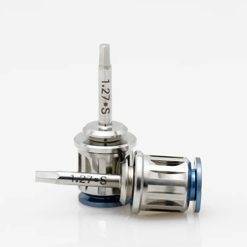 Multi-functional Hand Use Repair Screwdriver For Universal Connection System