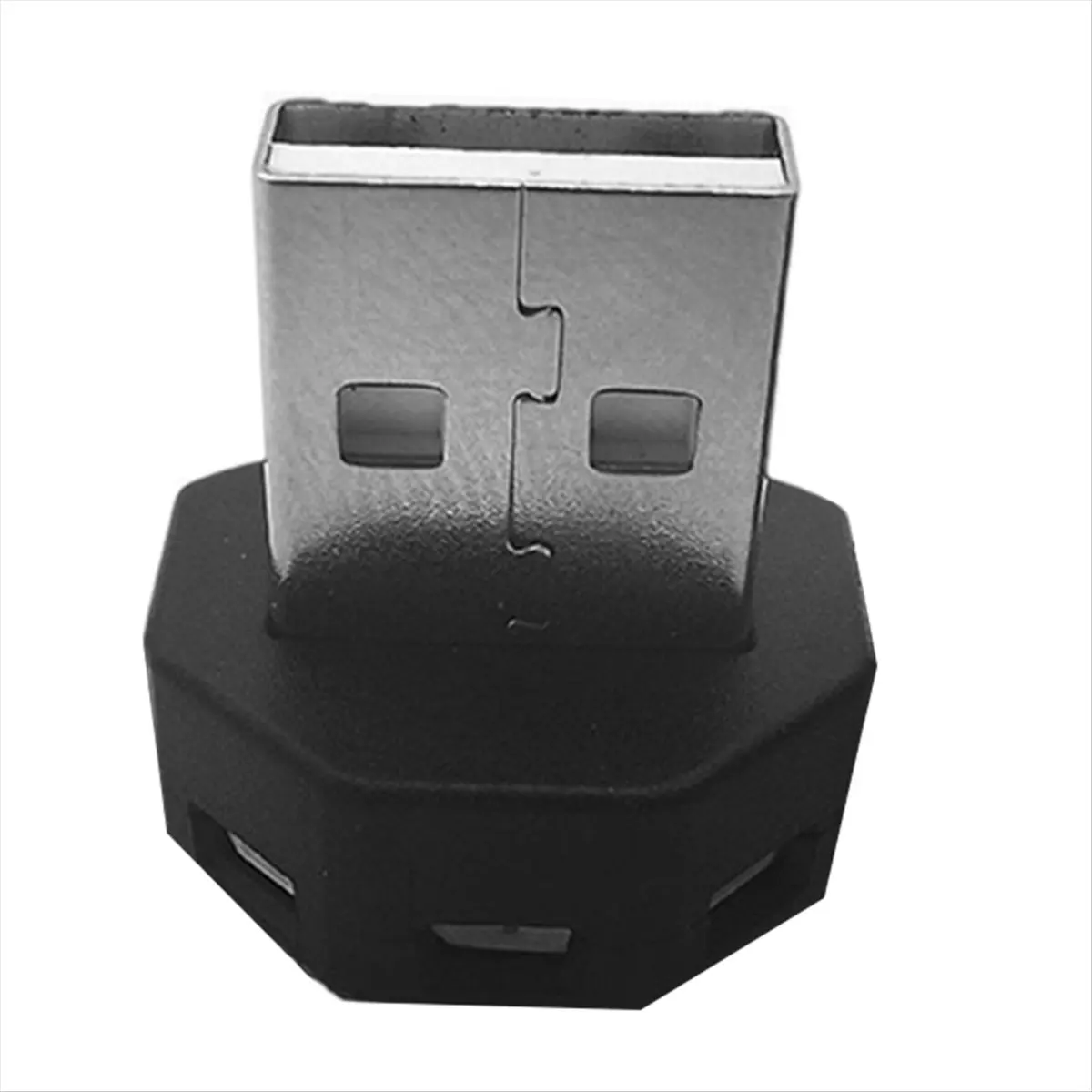SPECIAL OFFER Multi-Color Adjustable RGB Multifunctional Atmosphere Light Car Interior Lighting Lamp for Consoles USB Port