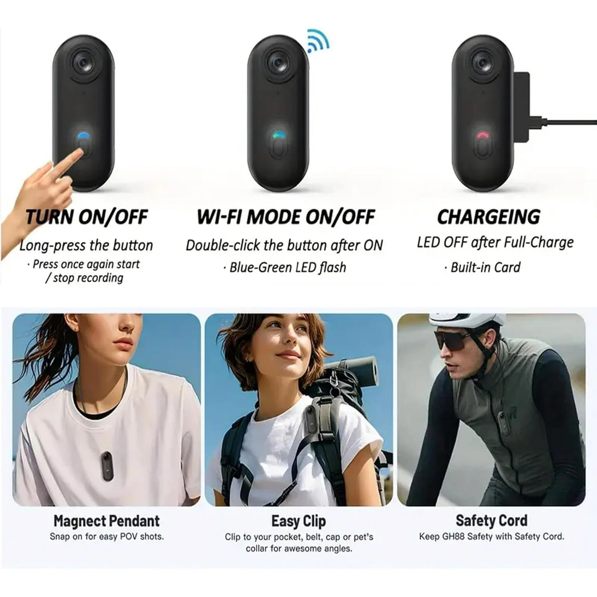 Thumbnail 3 - #81 Best 5K Action Cameras to Buy In 2026