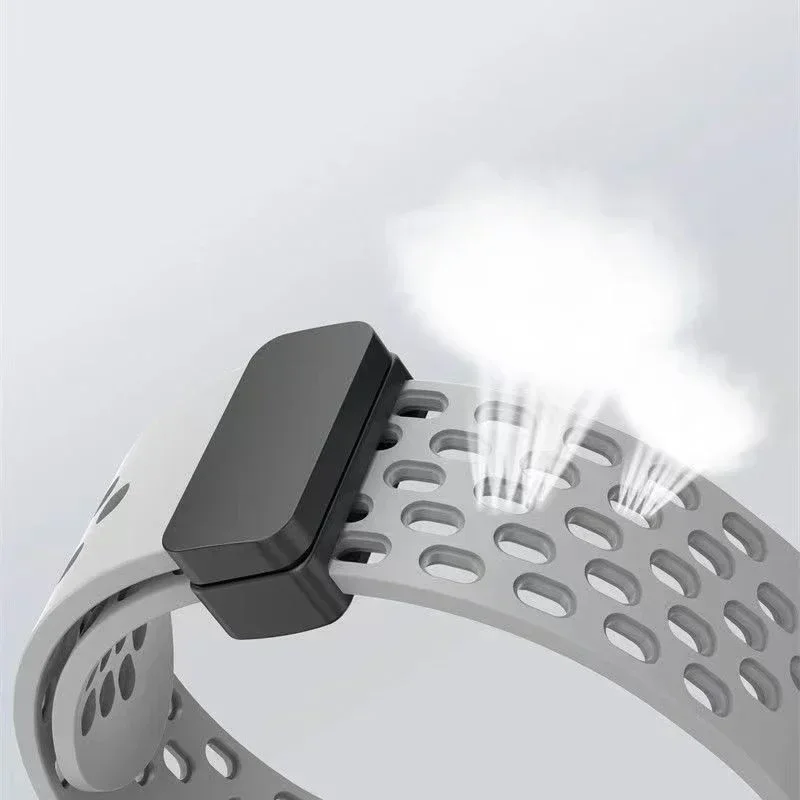 20/22mm Magnetic Silicone Strap For Samsung Galaxy Watch 7 FE 4 5 pro 40 44 6 Classic 42/46mm bracelet for Huawei GT2/3 pro band