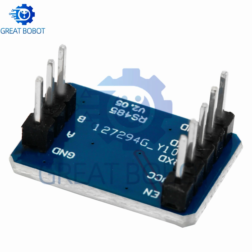 MAX3485 Module – TTL to RS485 USART Communication (for Serial/Parallel Multi-Machine Communication)