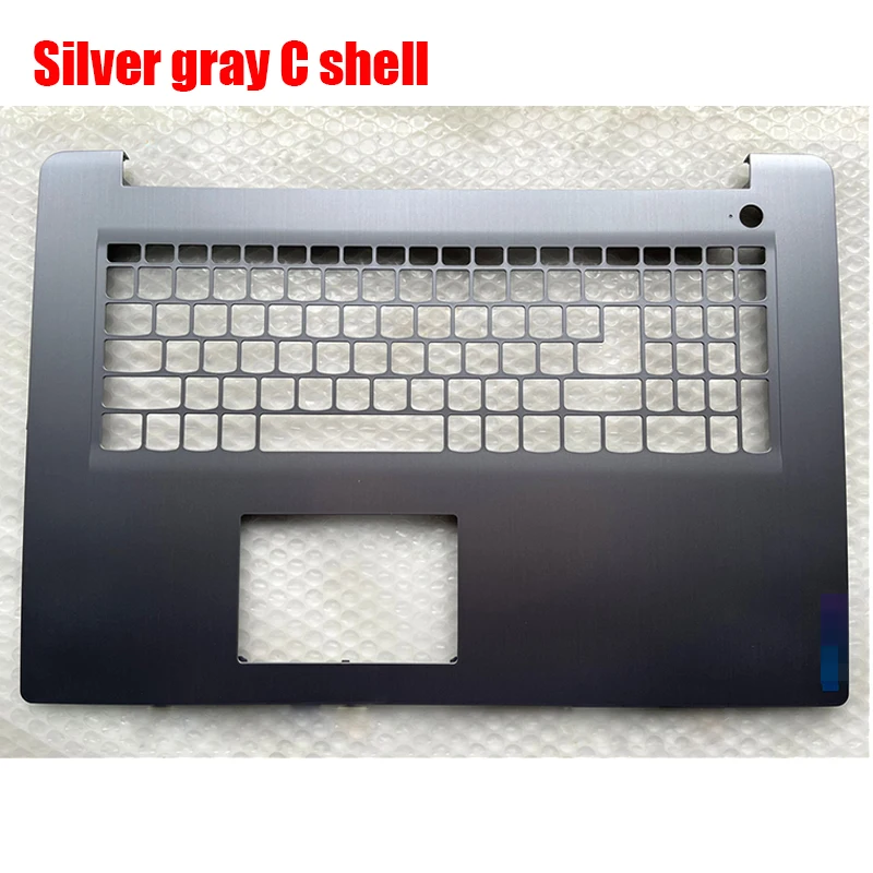 Imagem -05 - Tampa Traseira do Portátil para Lenovo Ideapad Tampa Traseira Tampa Traseira Moldura Palmrest Caixa Superior Concha Inferior do Teclado 17s Novo Original 2023