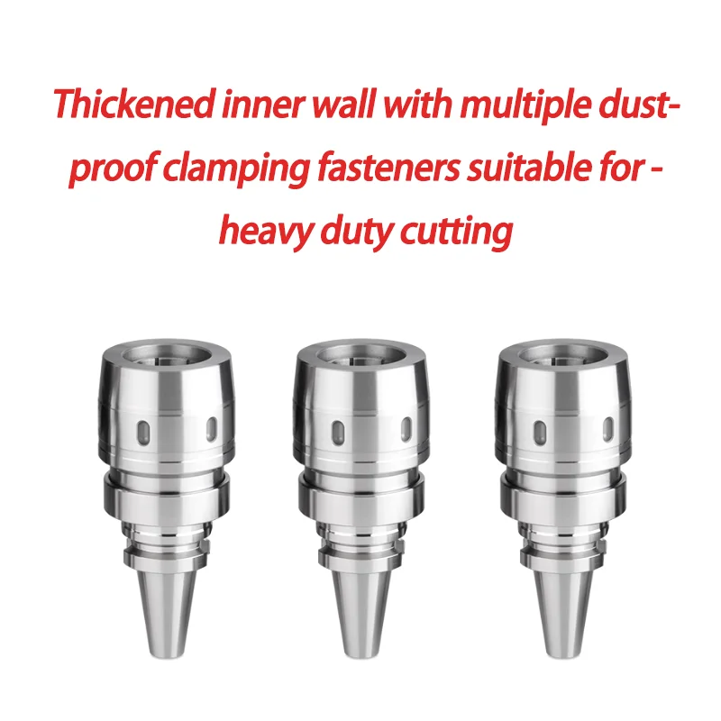 BT30 BT40 BT50 C20 C25 C32精密強力ツールホルダー防塵CタイプCNCシャンクマシニングセンターBT強力コレットチャック