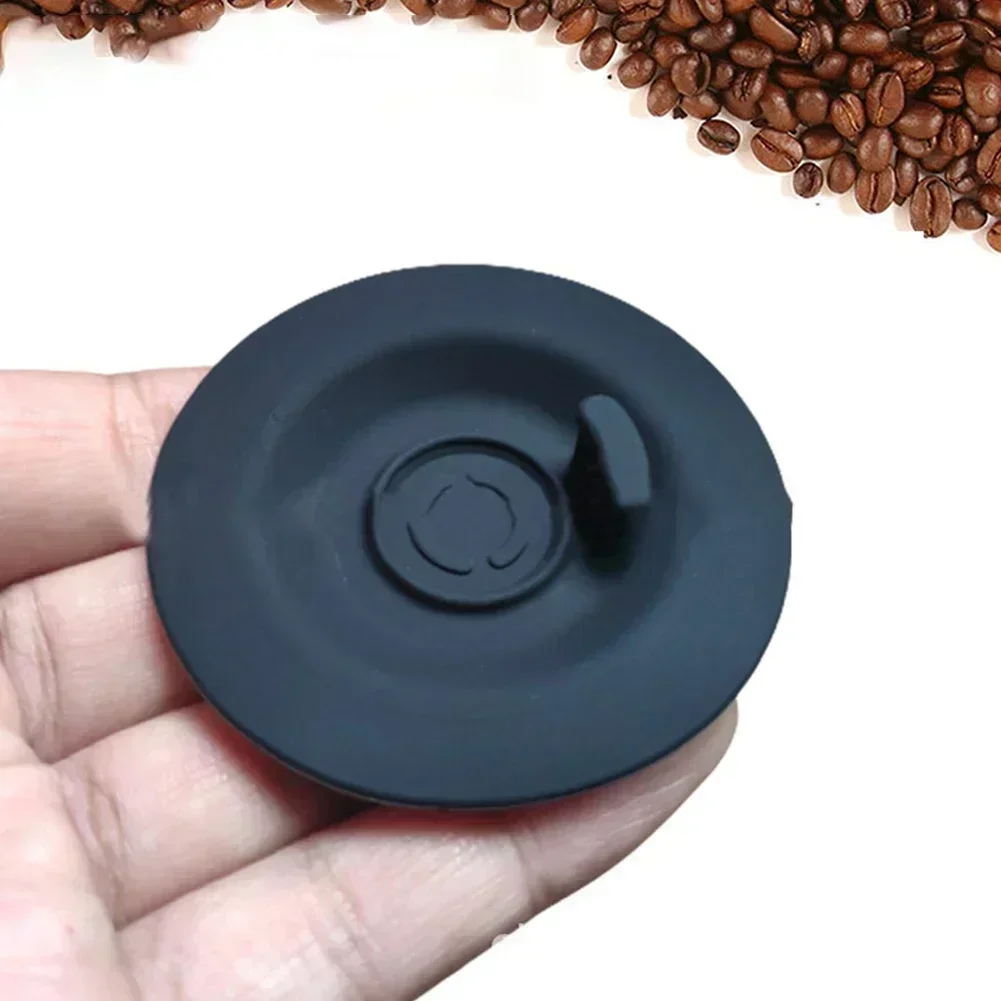 2pc 58mm Blind Filter Backflush Disk Rubber Cleaning Disc Insert For Breville Coffee Machine Portafilter Backwashing Tool