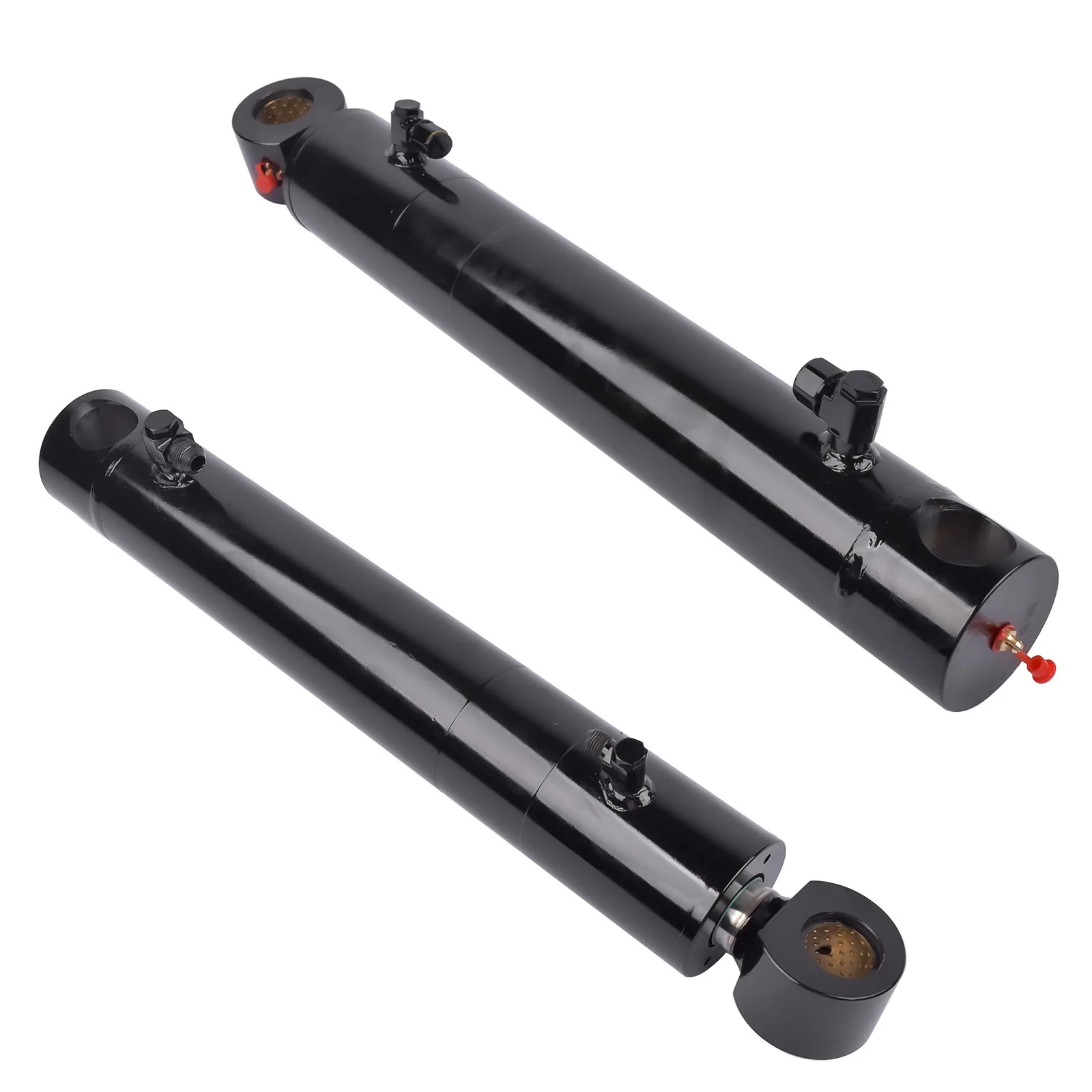 AP01 2Pcs Tilt Cylinder 7338638 for Bobcat T550 T595 S530 S590 S595 S550 T590 S570