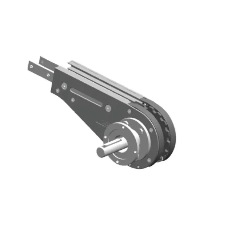 Drive Unit Supplies Controlled Motion Helping the Conveyor Achieve Efficient Speed Performance and Long Term Stability