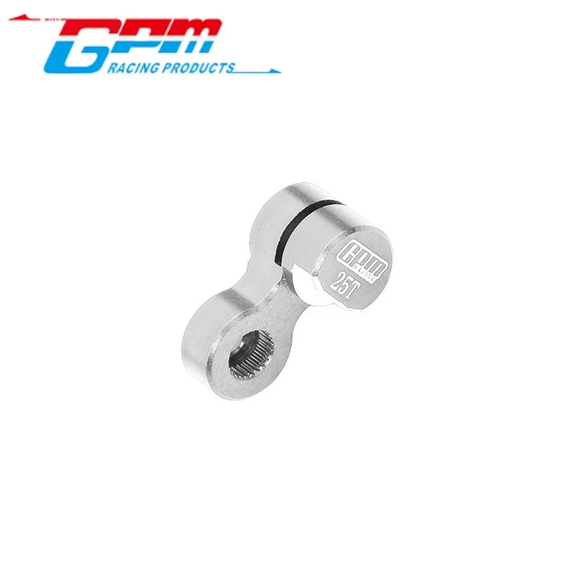 GPM MX2025T ALUMINUM 7075 BRAKE CALIPER SERVO ARM 25T FOR LOSI 1/4 PROMOTO MX SM MOTORCYCLE RC Upgrade