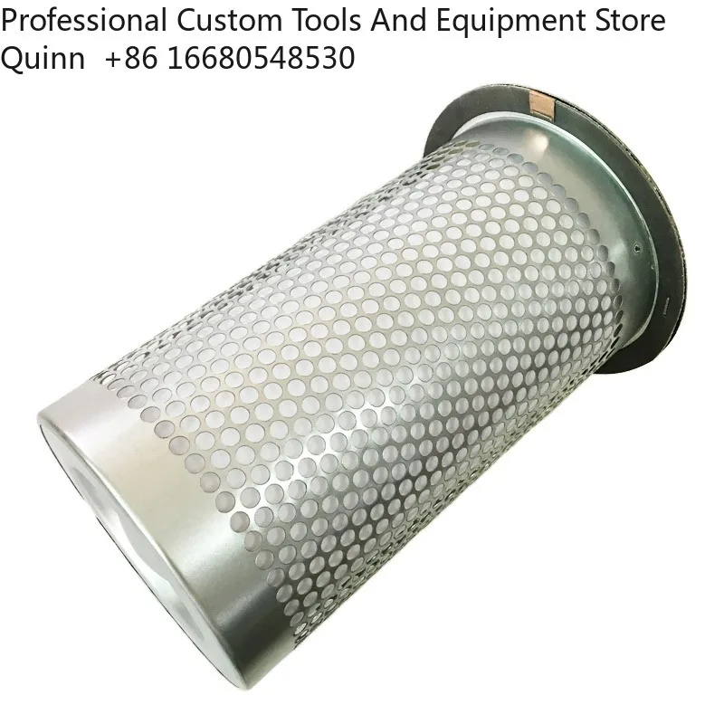 

GCZS1174614 3422008400 3422010502 Industrial Air Compressor Spare Part Filter Element Glassfiber Material