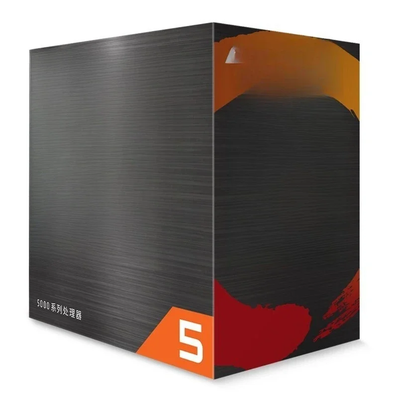 

R5 5500 boxed CPU 6 cores 12 threads 3.6GHz 65W for B450M/B550M main board