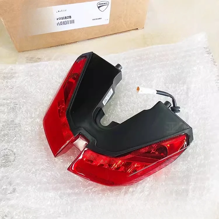 for Ducati Hack 950 821 939 Rear Tail Light Rear Brake Light Assembly