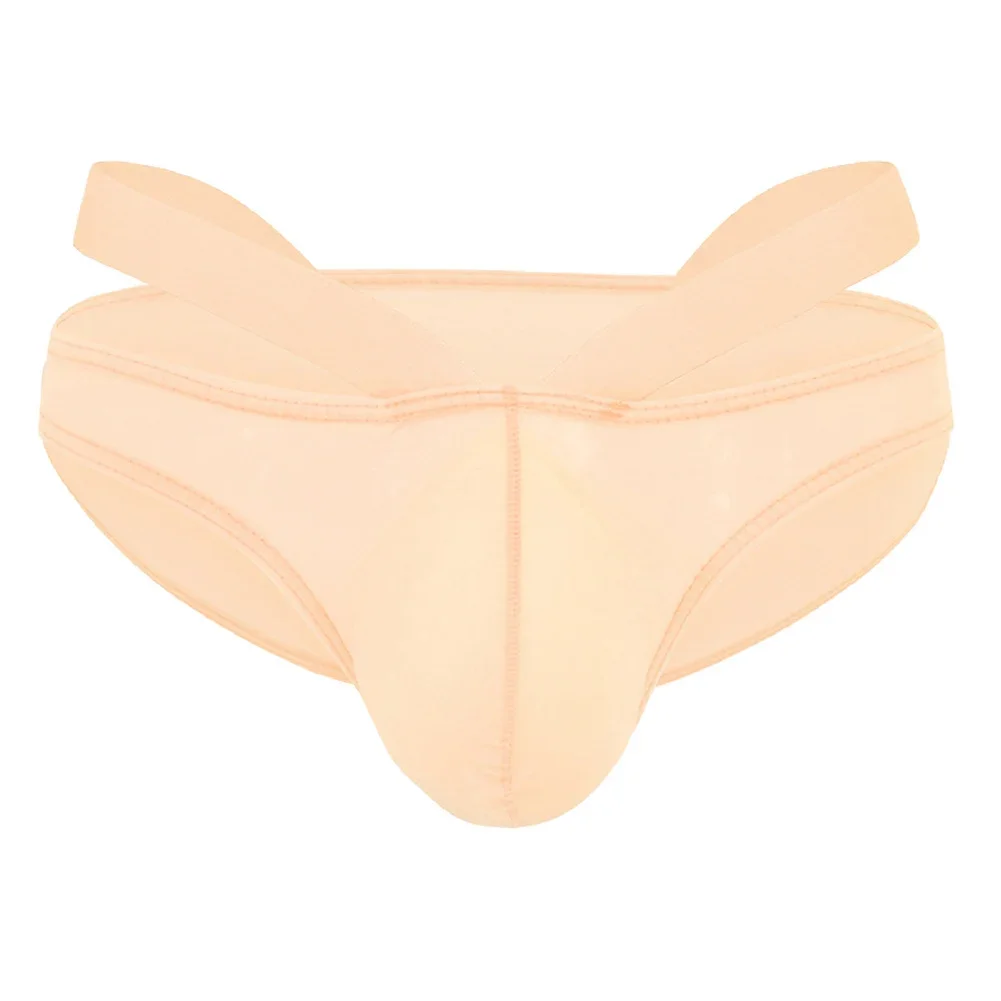 

Men Underwear Underwear Soft Boxer Brief Lingerie Underwear Men Sexy Underwear Panties Pouch For Men Brand New