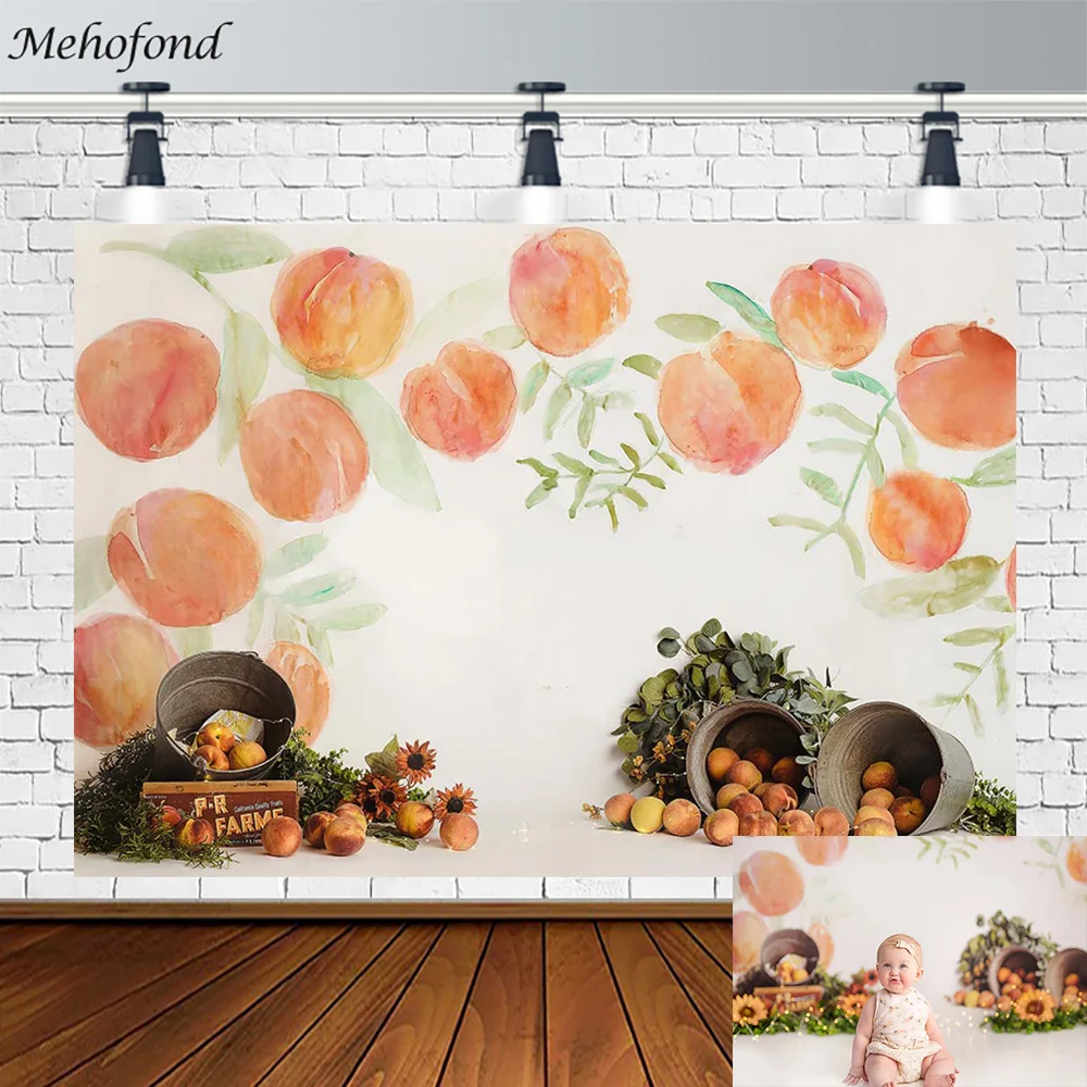 Mehofond Mùa Xuân Chụp Ảnh Phông Nền Nhiệt Đới Rừng Cỏ Cho Bé Bánh Chân Dung Rừng Nền Ảnh Phòng Thu Photophone