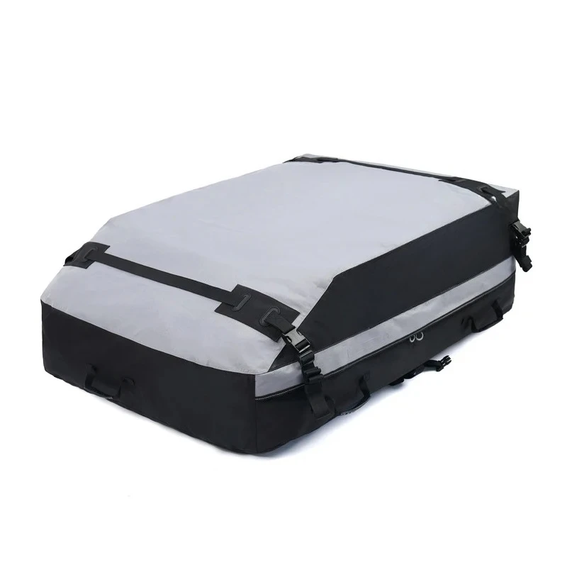 

Waterproof roof bag Large capacity suitcase bag Long distance travel storage Folding roof cargo