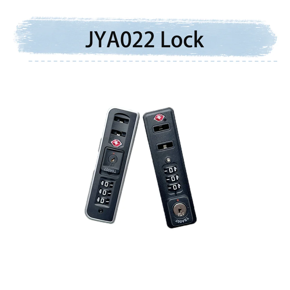 For Samsonite Trolley Box Password Lock Accessory JYA022 Suitable for Repairing Part of The Samsonite Box Customs Lock JYA003