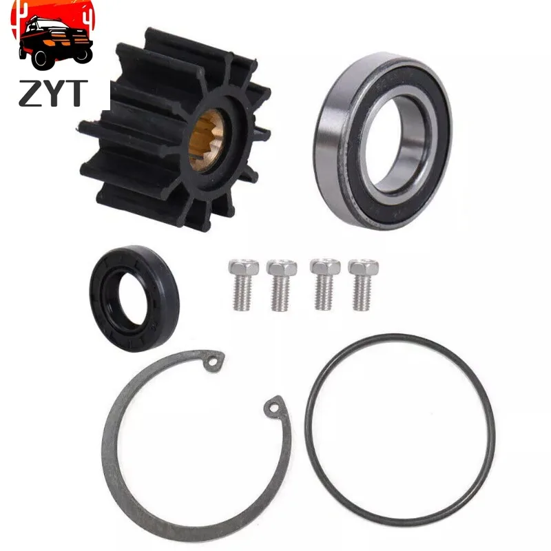 

Brand New Sea water pump repair kit 21214596 21214599 21212601 for Volvo Penta 3.0 4.3 5.0 5.7 8.1L