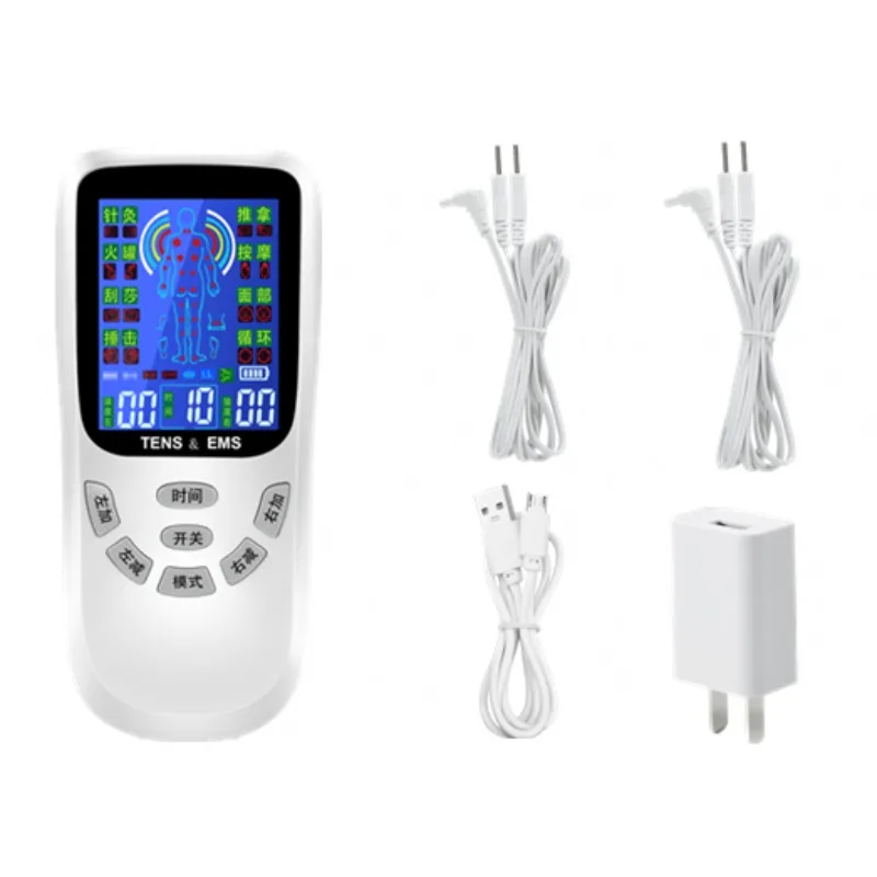 Home Pulse Acupuncture Electrotherapy Massage Rehabilitation Trainer