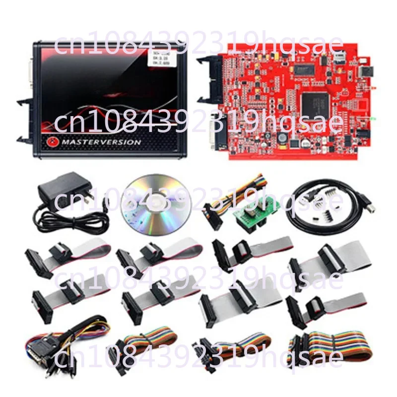 Ktag V2.25 European Version Red Board K-tag 7.020 Ktm100 ECU Programmer with No Point Limit