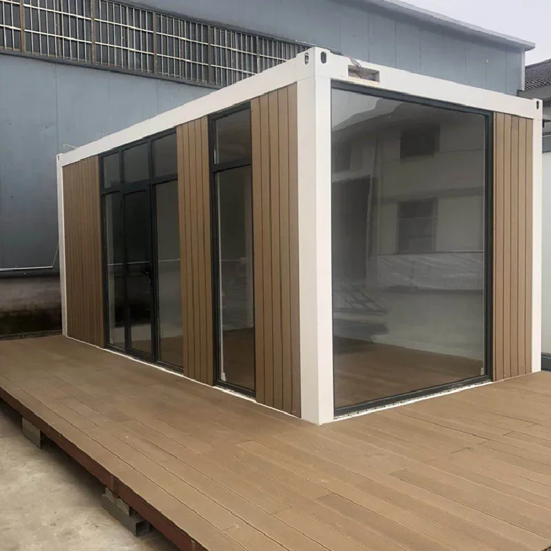 brazil modern modular luxury ready made homes prefabricated light steel structure frame shipping container igloo house