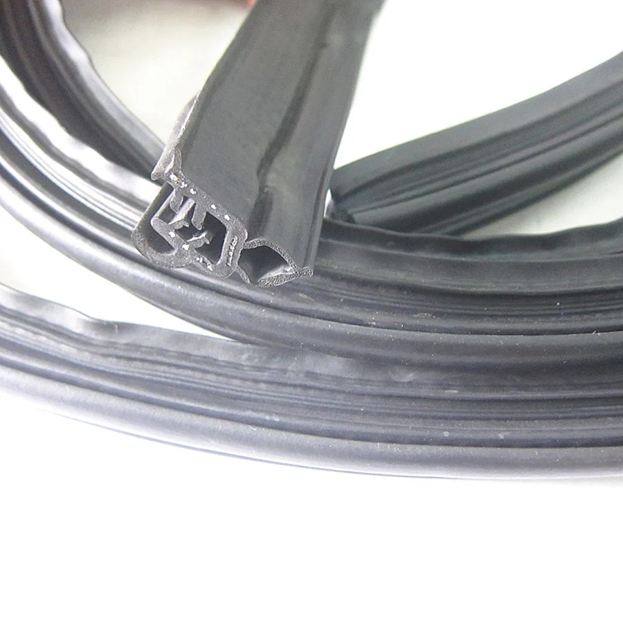 Car accessories trunk lid weatherstrip rubber seal 56-951 for Mazda 3 2008-2013 BL sedan 4 door