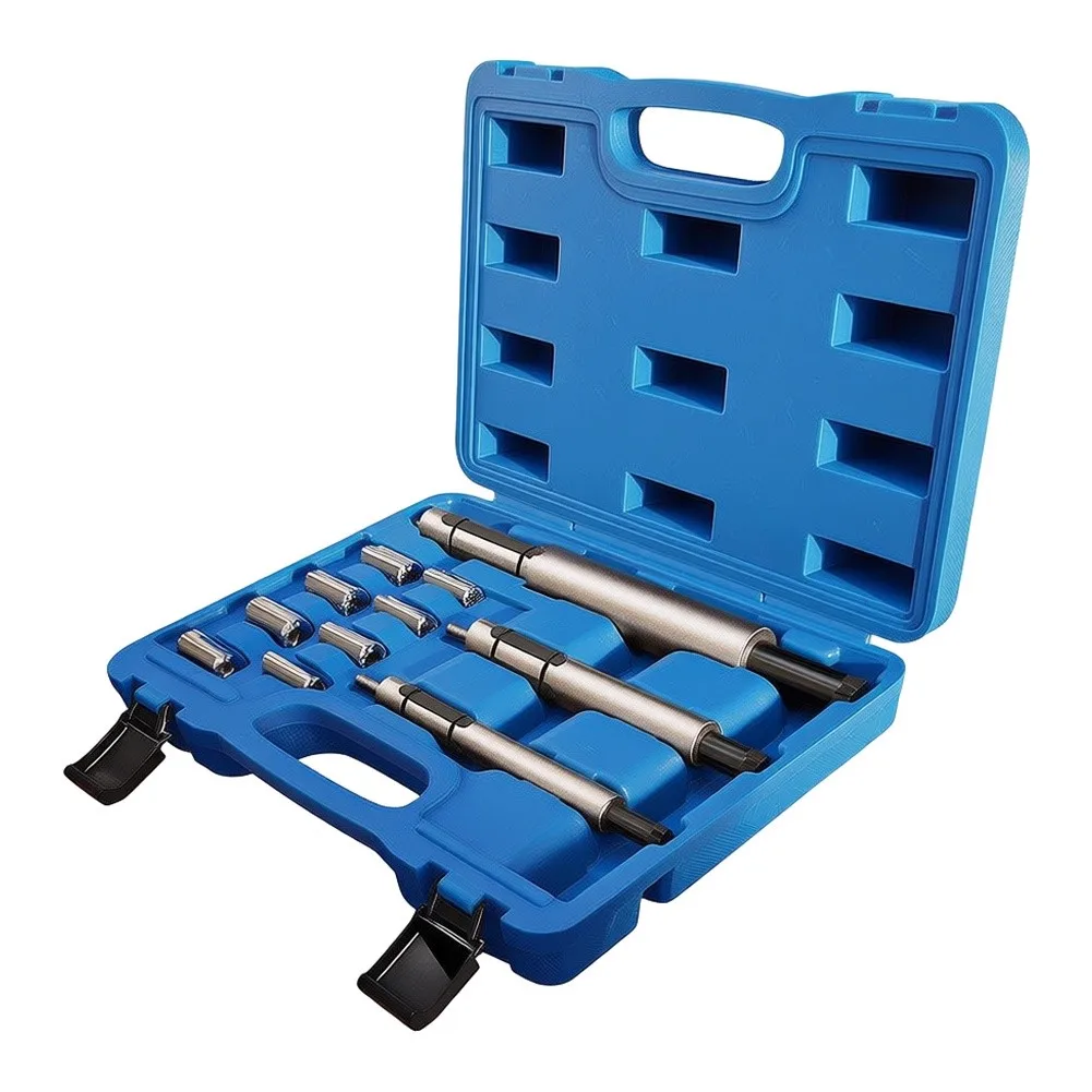 Non-deformation Clutch Tool Clutch Tool Expandable Mandrel Spindles Silver Black Clutch Alignment Tool Quick Installation