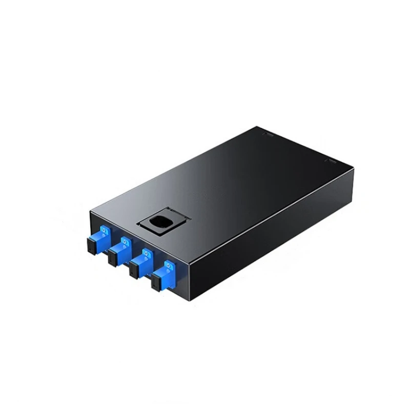 2-個の-dt-2833-屋外光ファイバー壁掛け終端ボックス光ファイバー端子ボックス-4-ポート-4-コア-sc-シングルモード