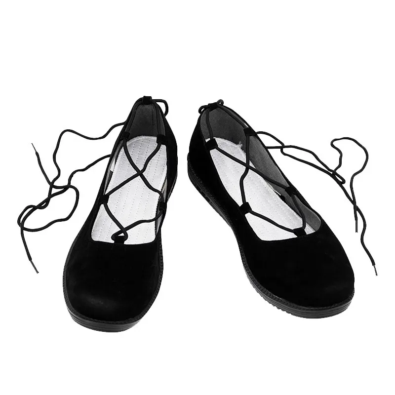 Game Critical Role Laudna Cosplay Shoes Matilda Bradbury Humanoid Anime Role Play Halloween Carnival Party Christmas Custom Made
