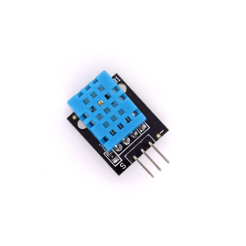 0-50 Degree Temperature Measure DHT11 Digital Temperature Sensor Module KY-015 Digital Temp Humidity Gauge Monitor For Arduino