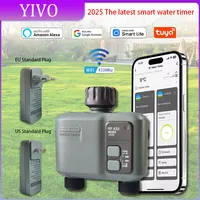 Temporizador de riego WiFi Tuya RF433