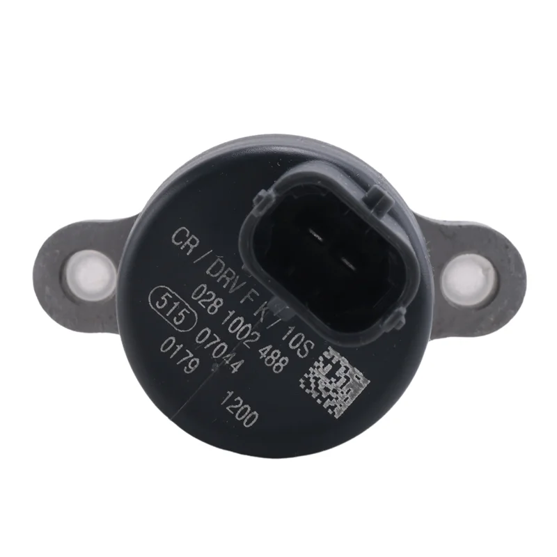 วาล์วควบคุมแรงดันดีเซล วาล์วโซลินอยด์ เหมาะสำหรับ 0281002243 สำหรับ Fiat MULTIPLA 1.9 JTD0281002488 71718445 อะไหล่