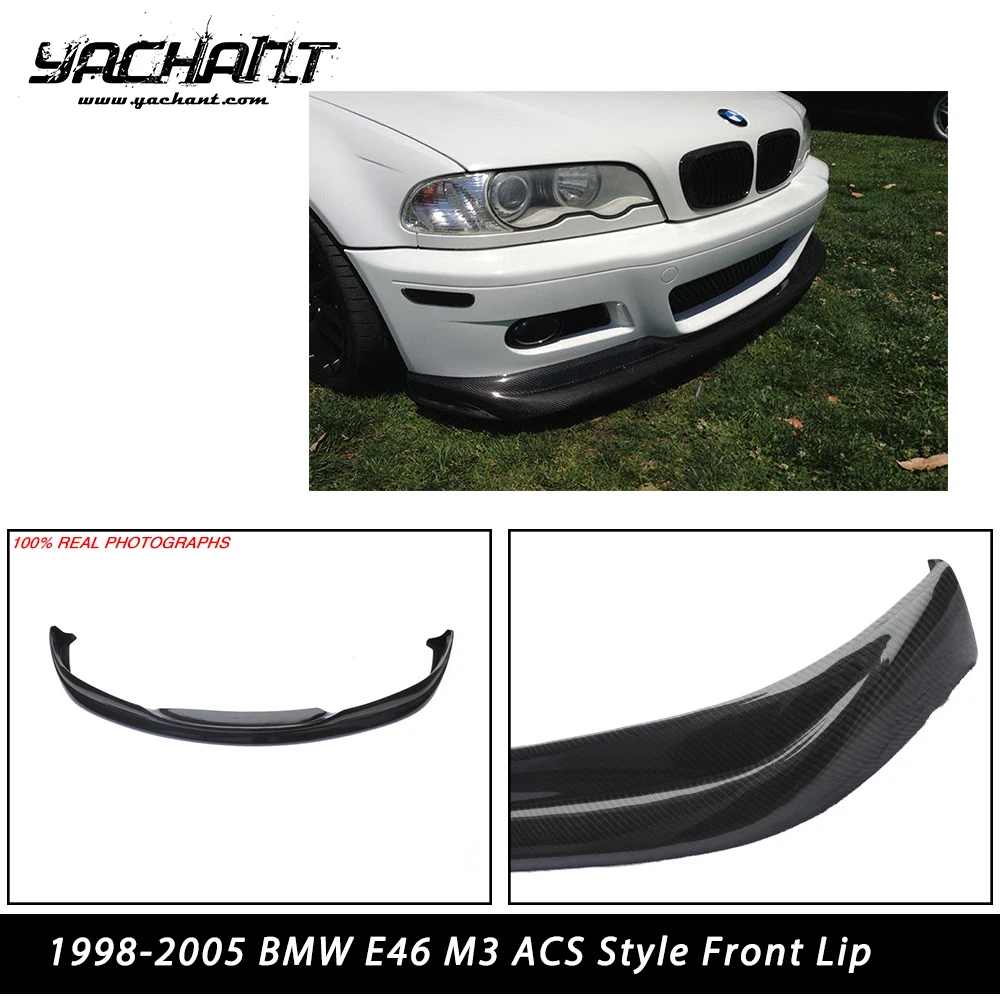 Carbon Fiber Front …