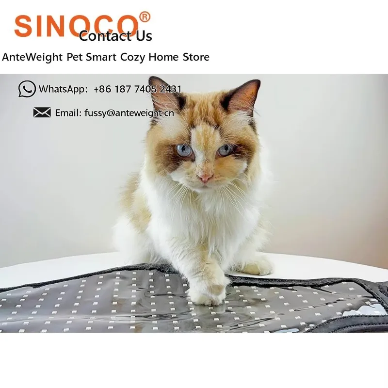 Led Light Therapy Dog&Cat Clothes Veterinary Animal Pain Relief Coat for Pet Whole Body Rejuvenation 660nm 850nm