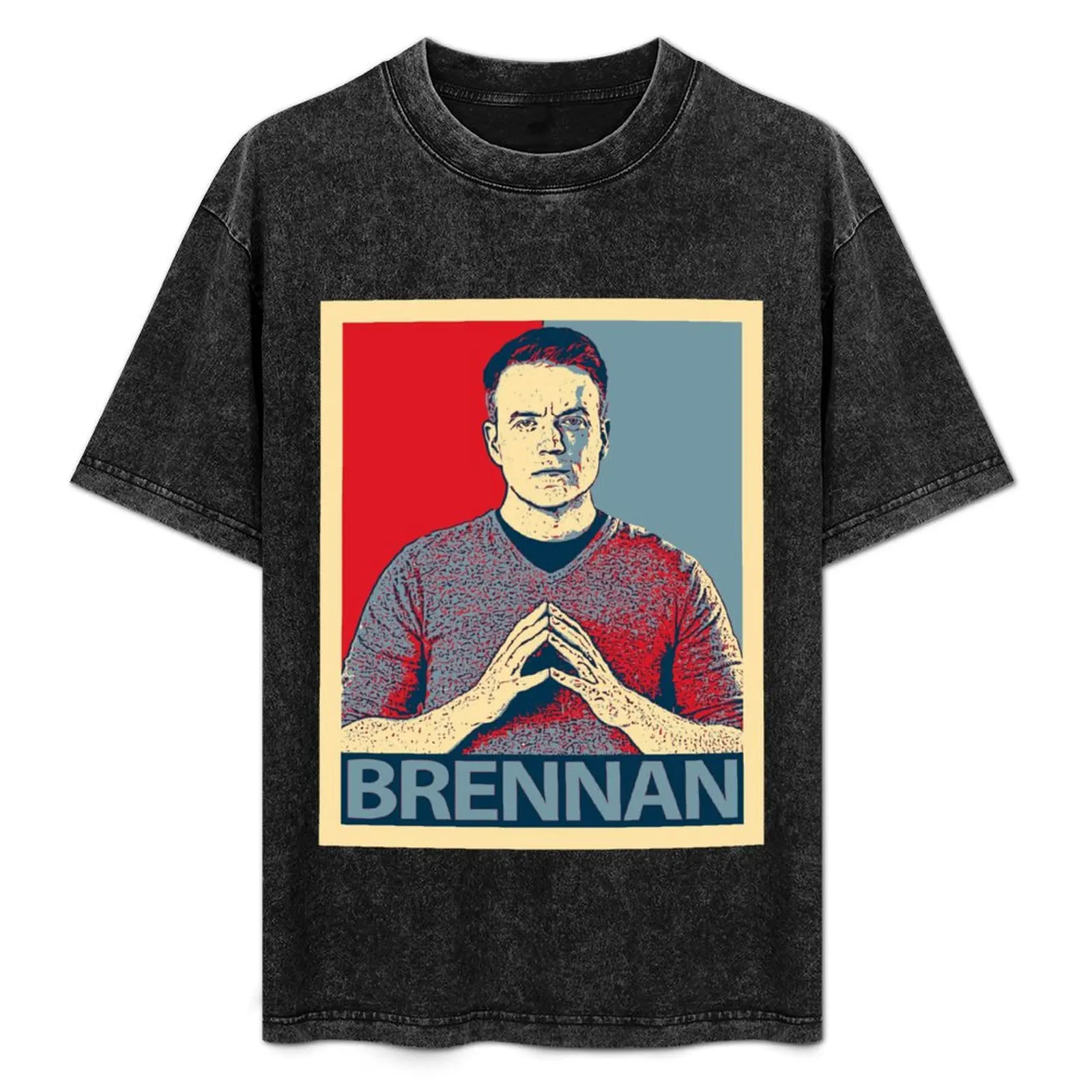 

Brennan Lee Mulligan T-Shirt Work Comfort T-Shirt for Men