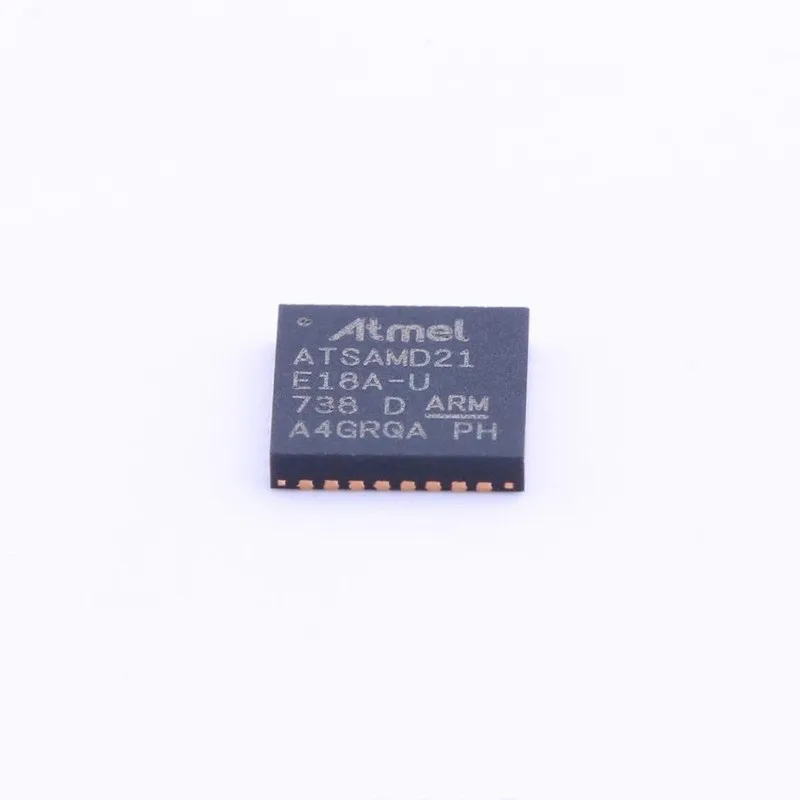 

10PCS/LOT ATSAMD21E18A-MU ATSAMD21E18A VQFN-32 New Original in Stock