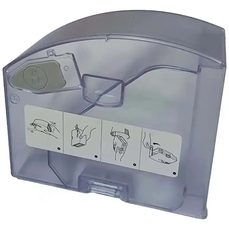 لـ Roborock-piezas de repuesto Q7 Max Q7 Max + T8 contenedor de basura dep senso de agua caja de polvo con filtros Hepa accesori