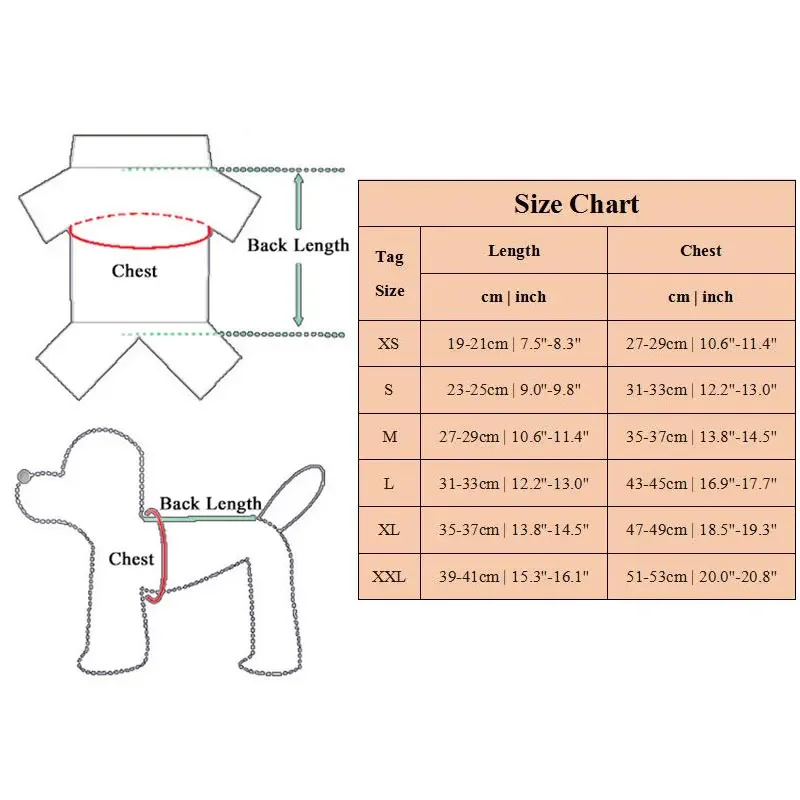 Reflective Pet Dogs Raincoat Solid Color Pet Supplies Waterproof Raincoat Single Layer Puppy Raincoat Universal Hot Sale