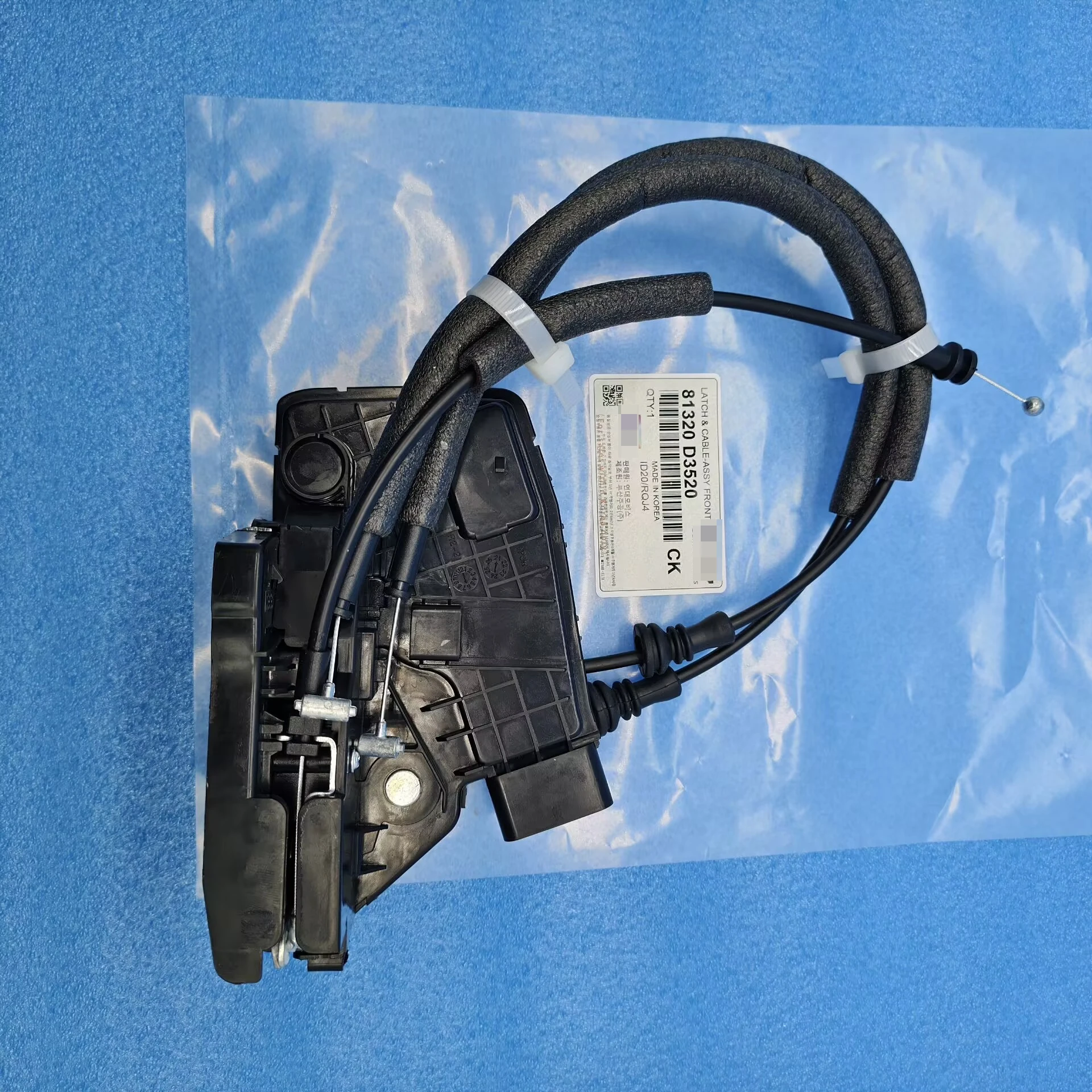 

Front Door Lock Actuator Latch RH 1pc for Hyundai Tucson 2016-2021# 81320D3520 81320 D3520 81320-D3520