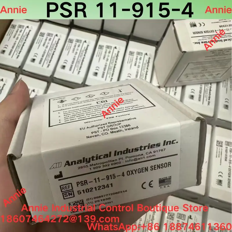 brand-new.  PSR 11-915-4 Medical Oxygen Sensor