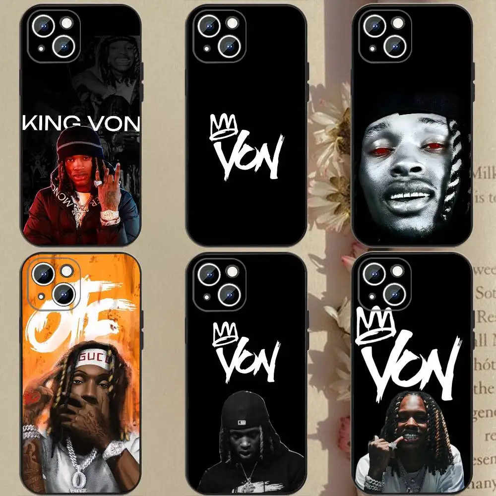 1Pc Raper K-King Vo…