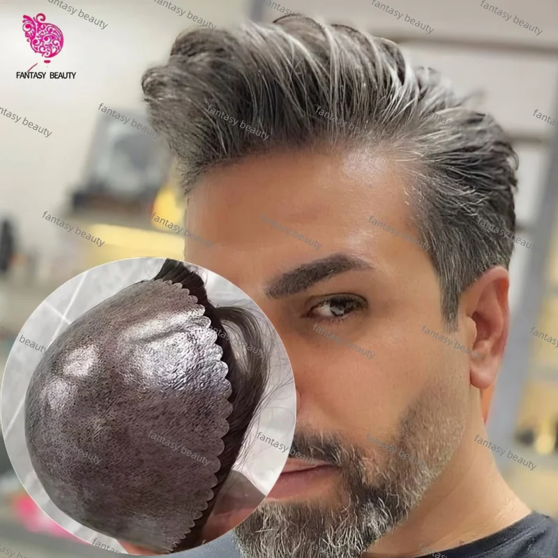 100-naturel-d'apparence-1b80-1b65-gris-indien-cheveux-humains-hommes-patch-de-cheveux-130-densite-hommes-pas-cher-doux-toupet-cheveux-unite-de-remplacement