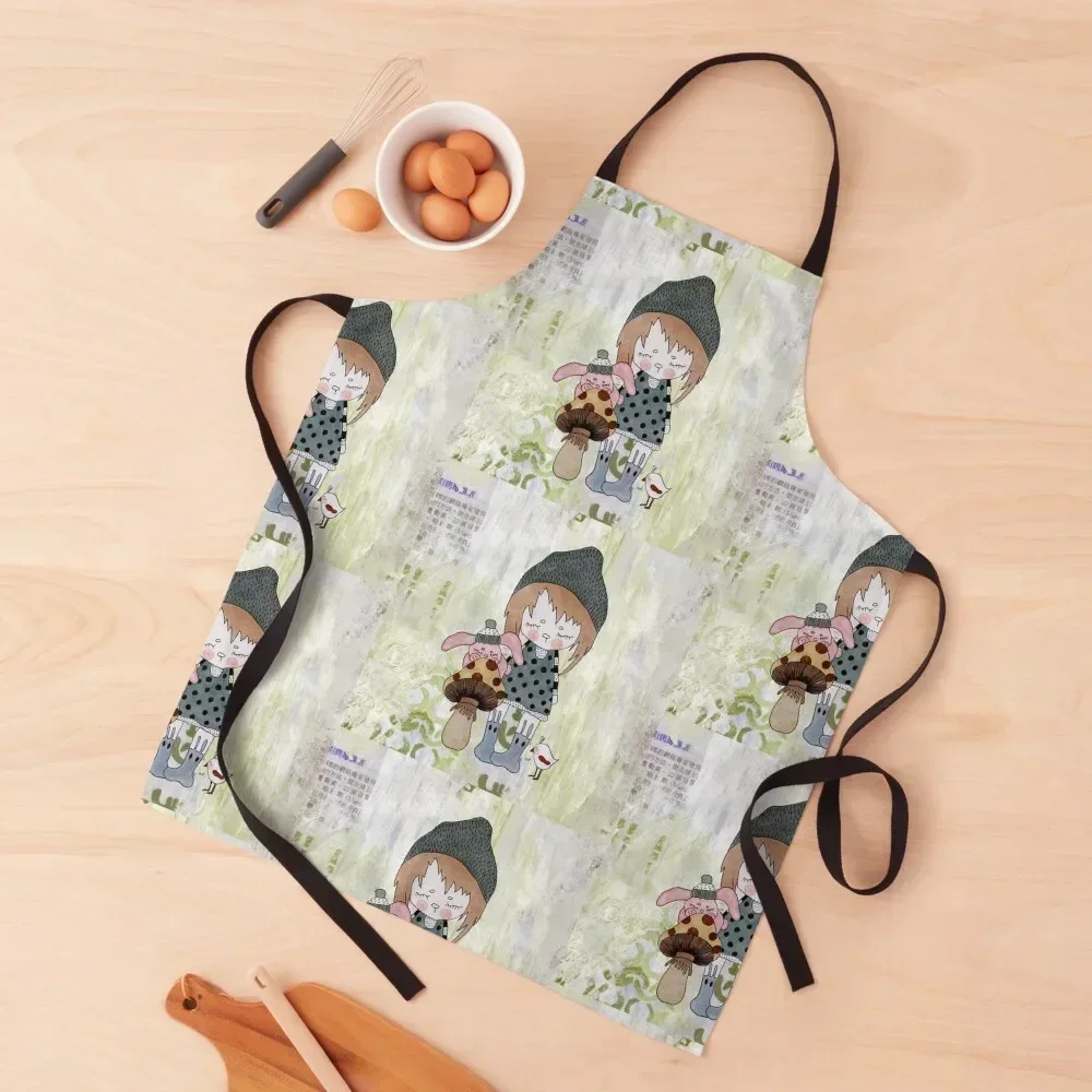 

Ellie Apron kitchen woman Men's Kitchen beauty master Apron