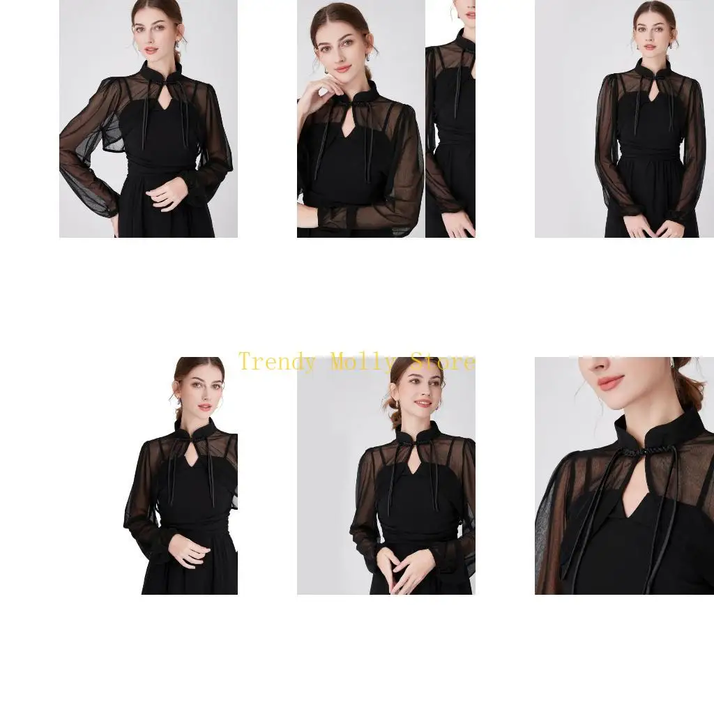 

N5KB Fashion Women Женщины съемный рукав съемный шаль.