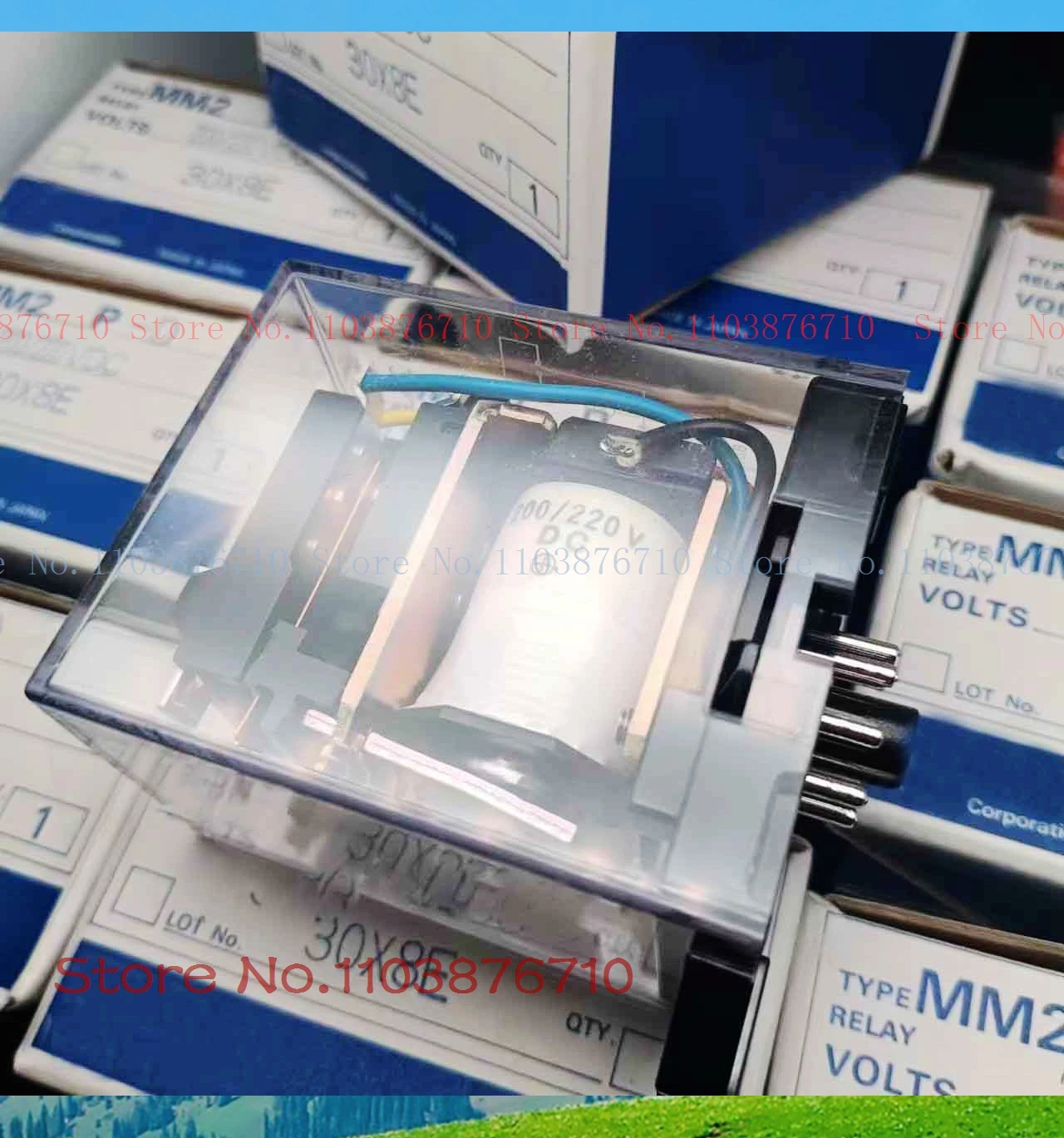 MM2P/D MM2XP MM4P MM4KP DC24V 125/200/220 AC100/110 200/220V