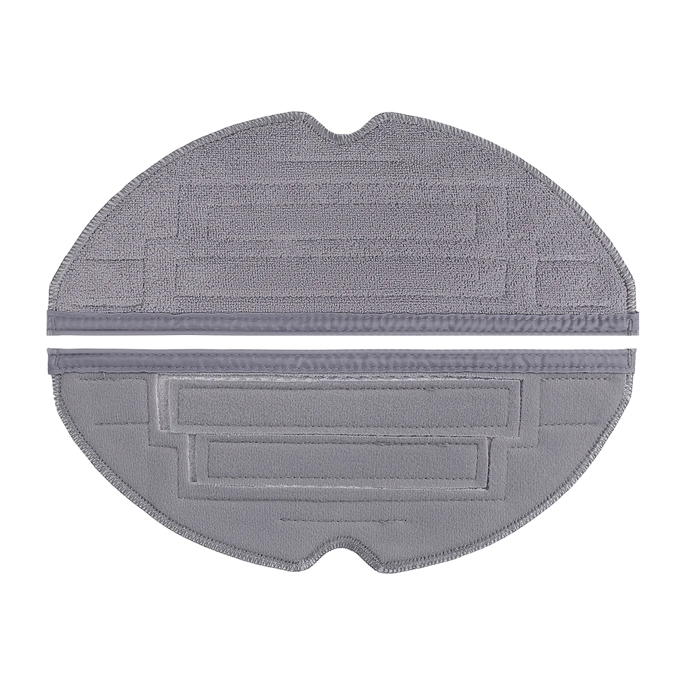 ممسحة الملابس ل Roborock S8 S8 + S8 Pro Ultra S8 PLUS G20 مكنسة كهربائية روبوت ممسحة الخرق أجزاء مزدوجة الاهتزاز ممسحة الوسادة الملحقات