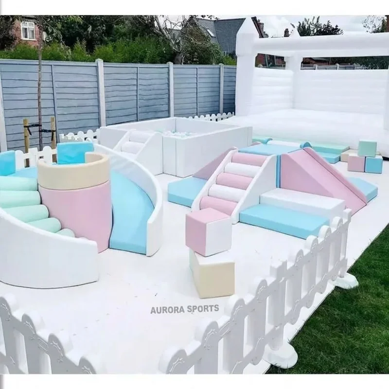 Outdoor and Indoor Party Equipment Argos Grey Soft Play Indoor Playgrouns Equipment